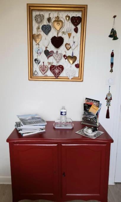 Bed and Breakfast Les Abelias Hauterive  Exterior foto