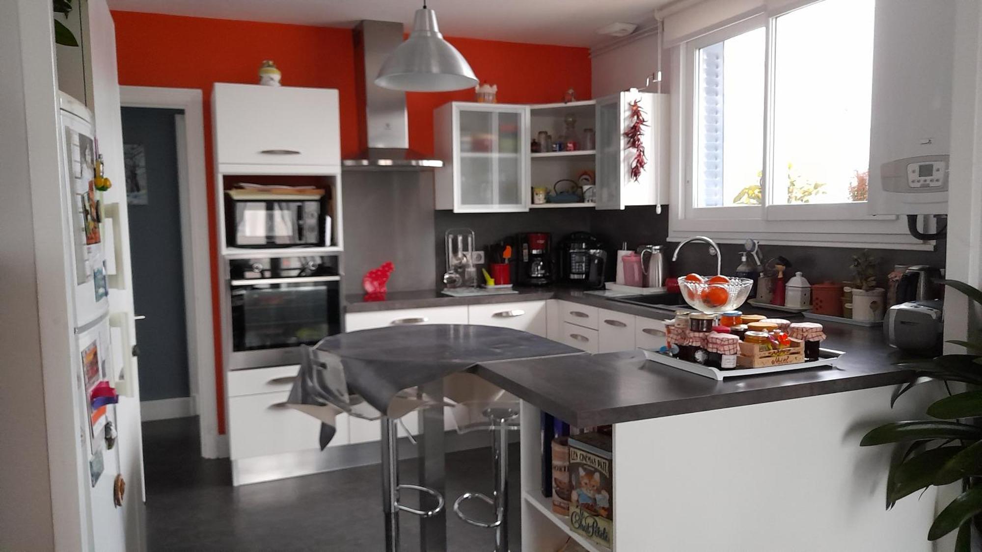 Bed and Breakfast Les Abelias Hauterive  Exterior foto